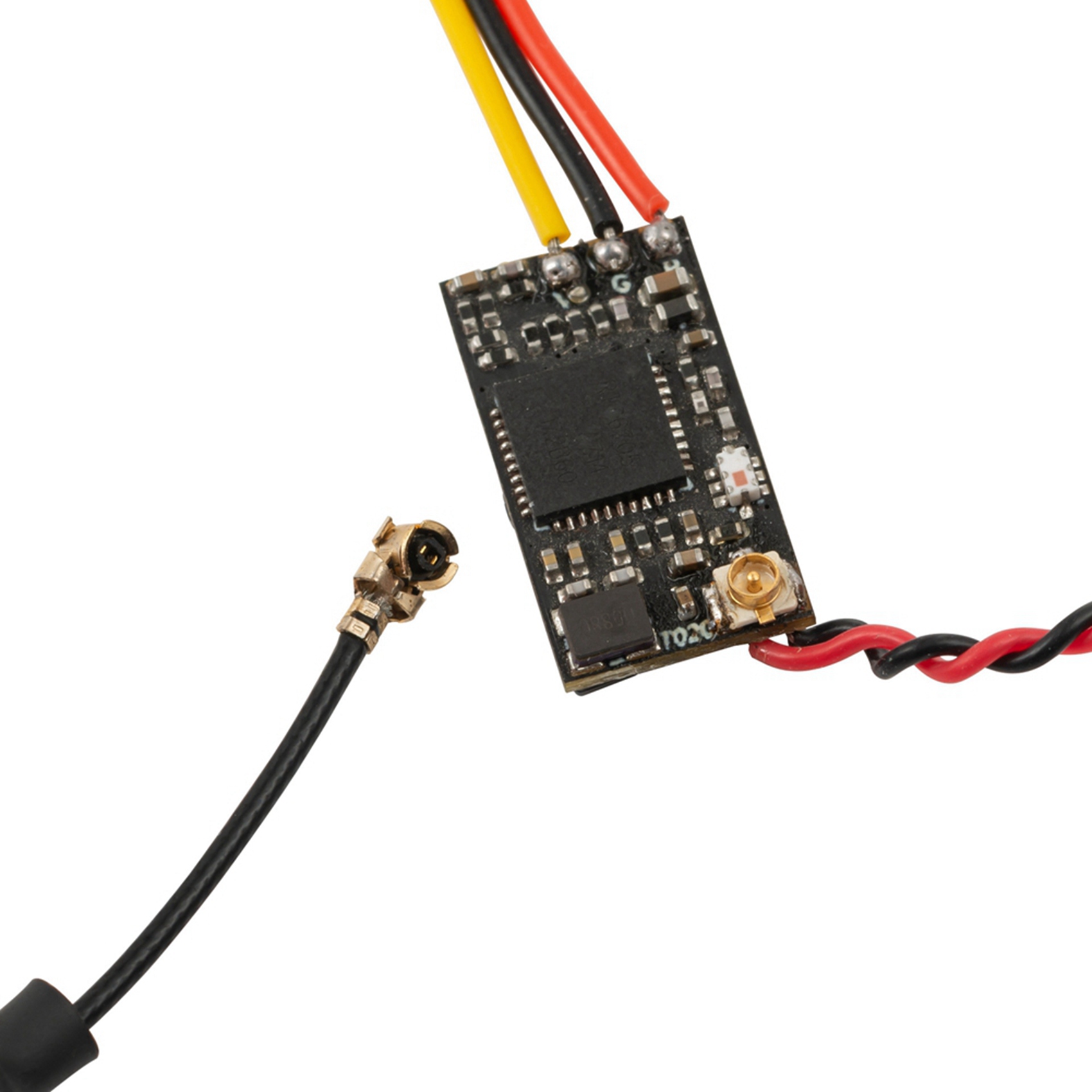 Drone Racing Camera - ABVO-2X Micro-Camera FPV AIO 5.8G 25MW