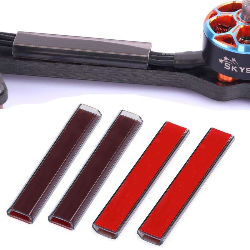 Drone Racing Motor - 4pcs RC Brushless Motor Wire Cover