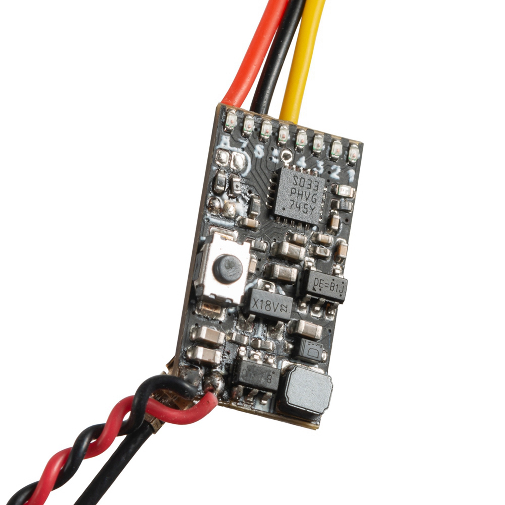 ABVO-2X Micro-Camera FPV AIO 5 - огляд і ціна Drone Racing Camera
