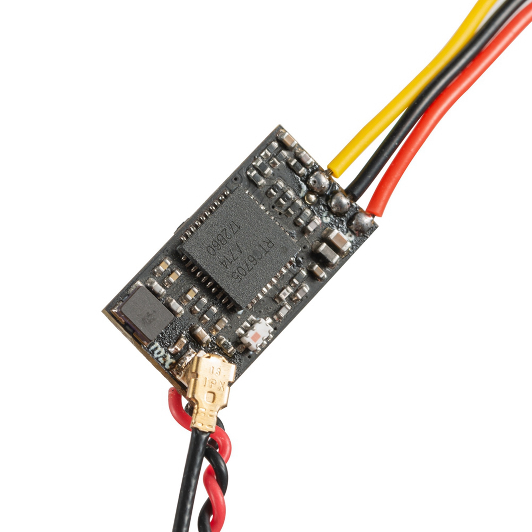 ABVO-2X Micro-Camera FPV AIO 5 - огляд і ціна Drone Racing Camera