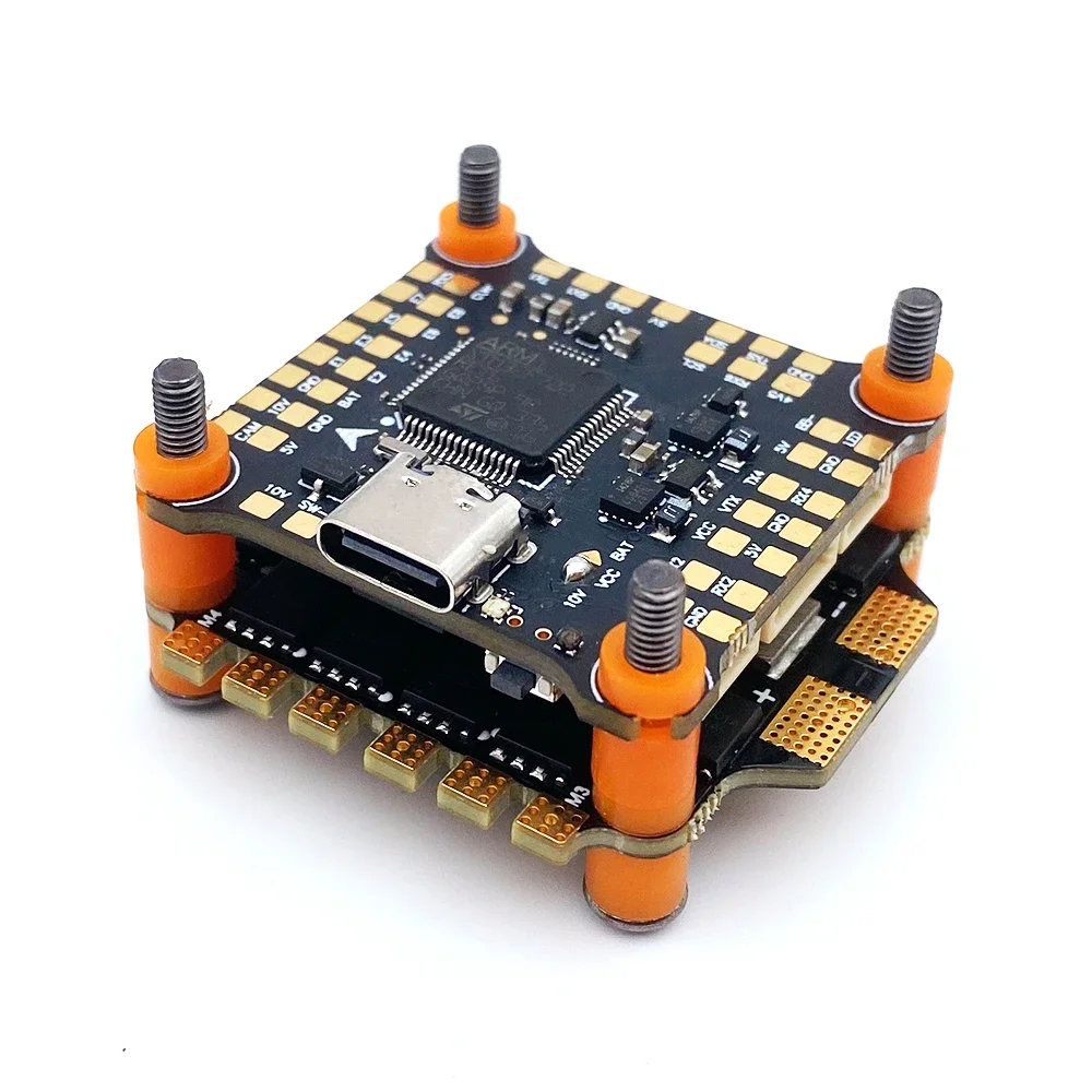 SkyDElF722 Stacks F7 V2 Flight - огляд і ціна Betaflight Fc F7