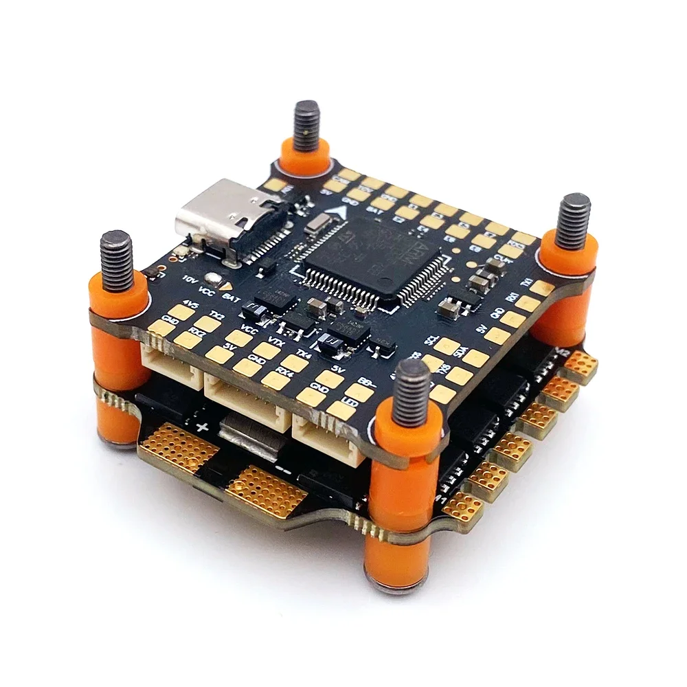 SkyDElF722 Stacks F7 V2 Flight - огляд і ціна Betaflight Fc F7