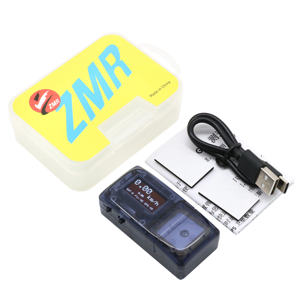 ZMR GPS Speed Detector Speedom - огляд і ціна Drone Racing Flight Controller