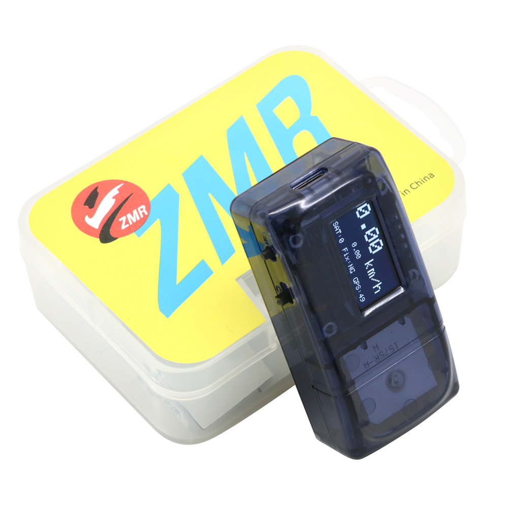 ZMR GPS Speed Detector Speedom - огляд і ціна Drone Racing Flight Controller
