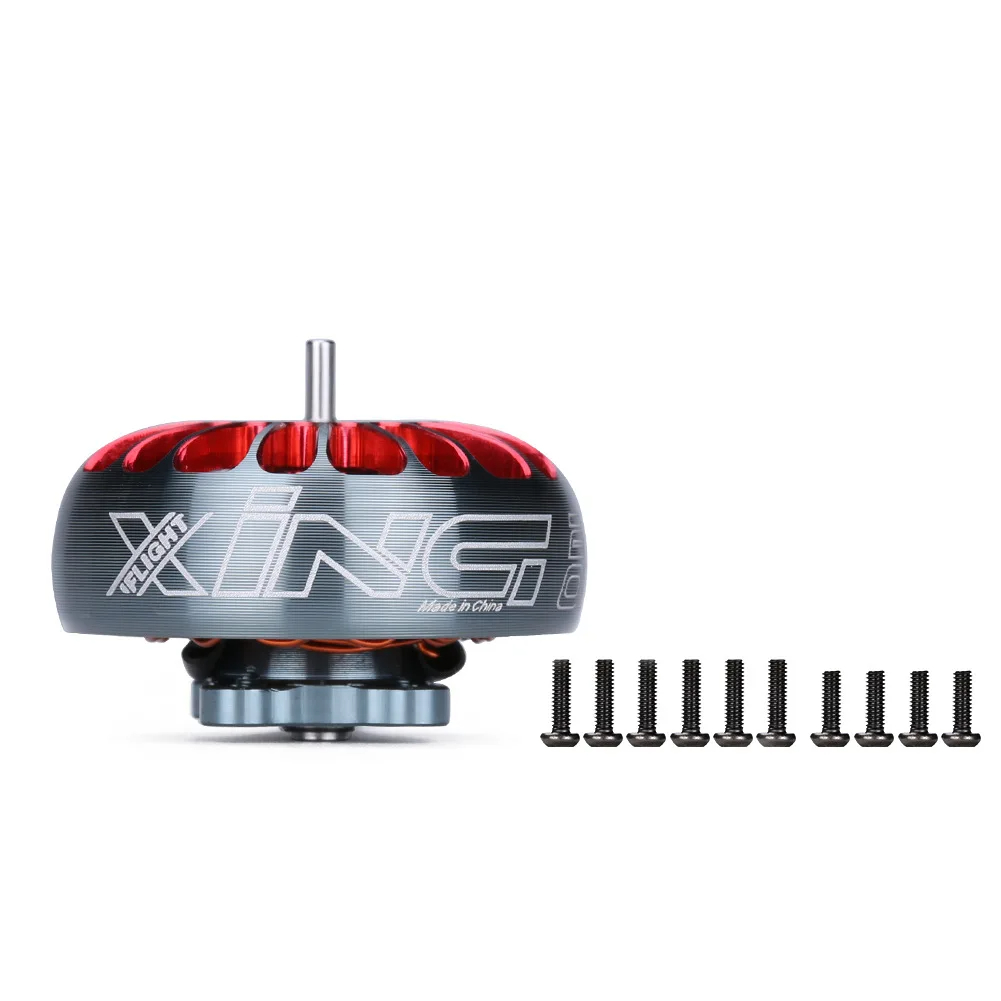 4pcs/lot IFlight XING 2005 255 - огляд і ціна Drone Racing Motor