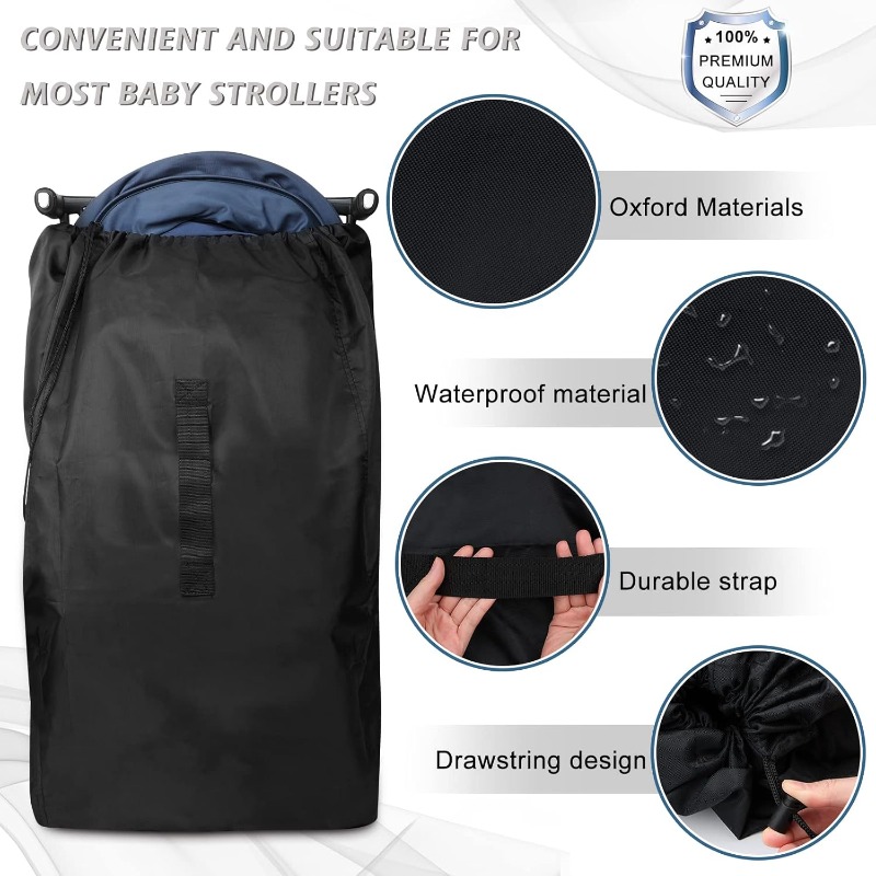 Baby Stroller Storage Bag for  - огляд і ціна Drone Racing Gate