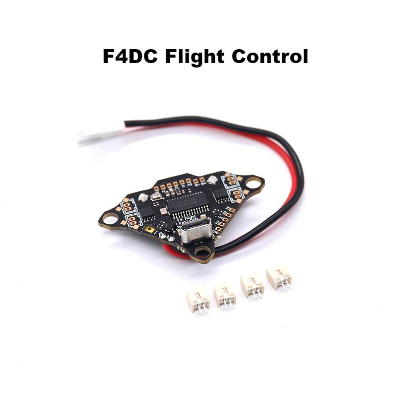 F4DC F4 Flight Control  Brushi - огляд і ціна Drone Racing Flight Controller