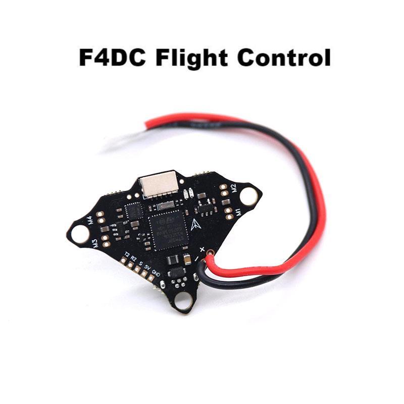 F4DC F4 Flight Control  Brushi - огляд і ціна Drone Racing Flight Controller