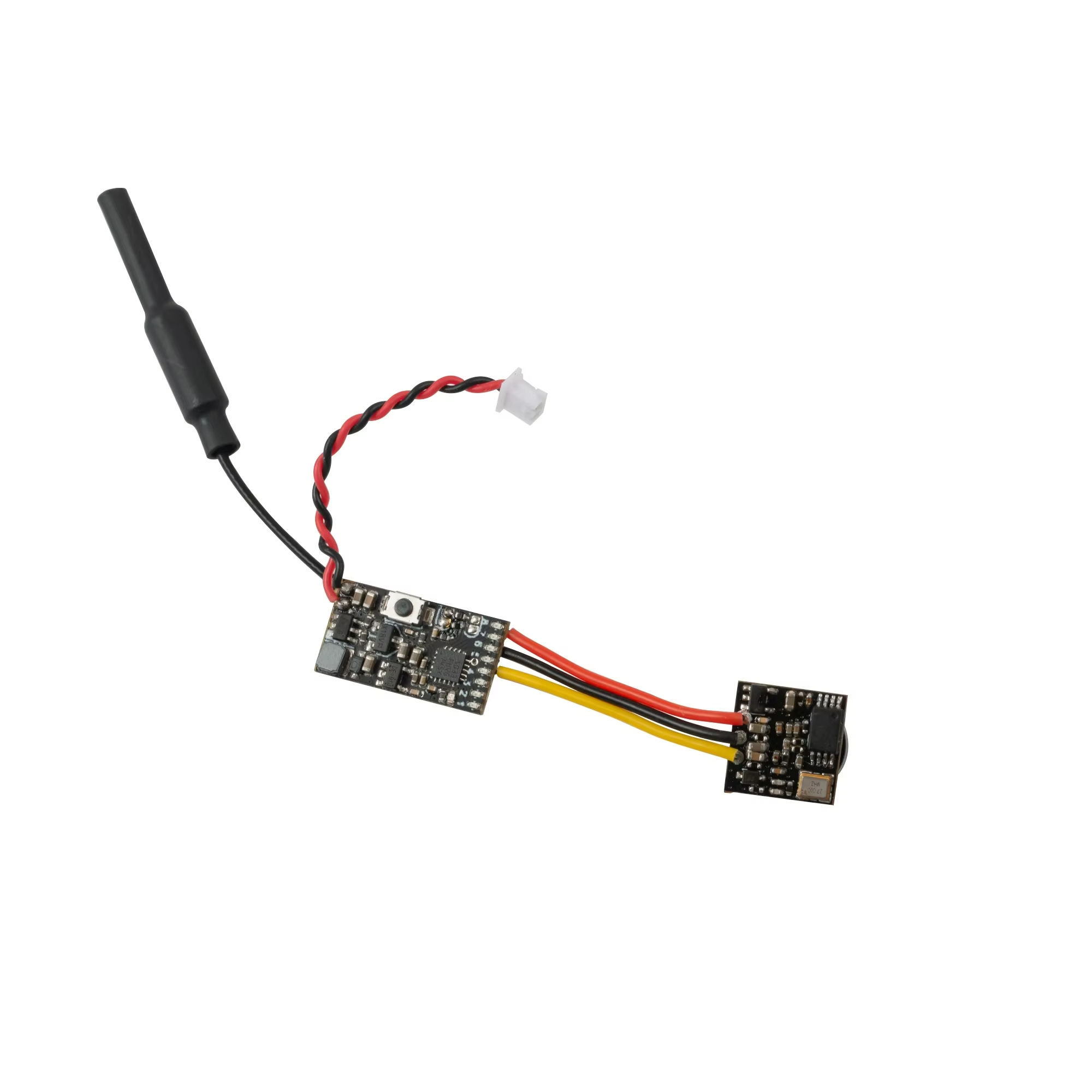RC Micro Camera FPV AIO 5.8G 2 - огляд і ціна Drone Racing Vtx