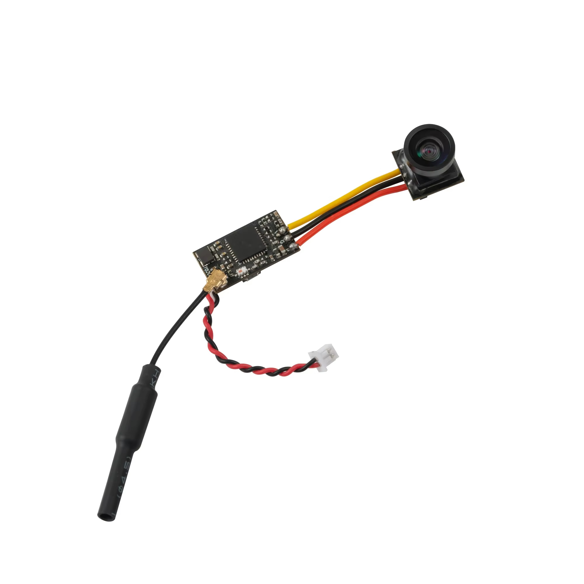 RC Micro Camera FPV AIO 5.8G 2 - огляд і ціна Drone Racing Vtx