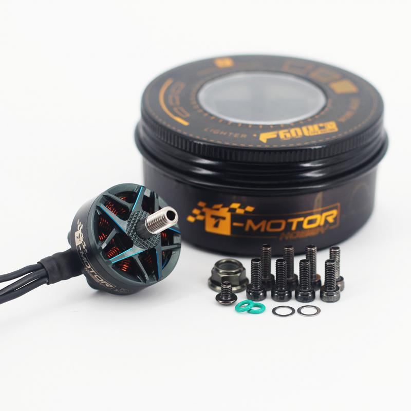 T-motor F60 Pro Iv 2207 1750kv - огляд і ціна Drone Racing Motor