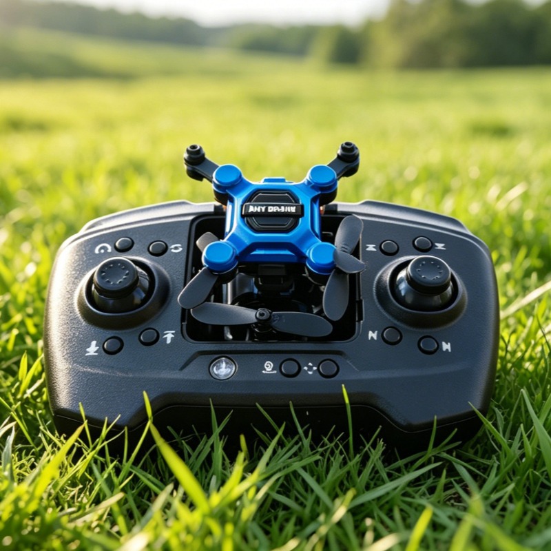 Mini Folding Mosquito Drone wi - огляд і ціна Drone Racing Camera