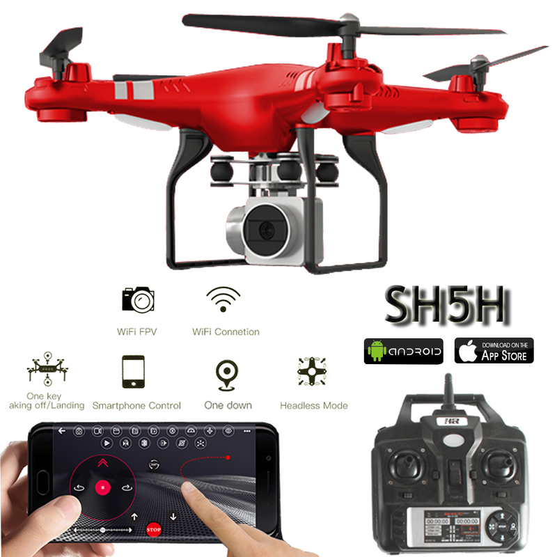 SH5H Quadcopter With Camera 4K - огляд і ціна Drone Racing Charger