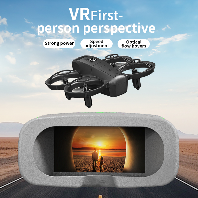 X228 VR FPV Drone HD Dual Came - огляд і ціна Drone Racing Camera