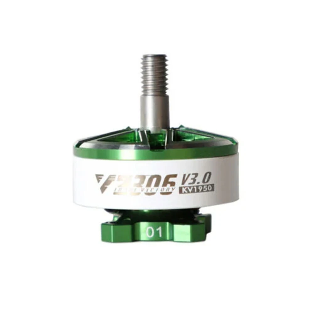 T-Motor Velox V3 2306 1750KV 1 - огляд і ціна Drone Racing Motor