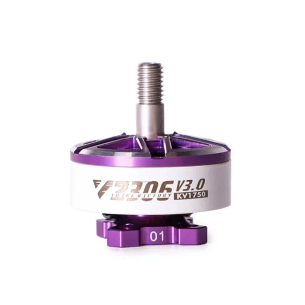 T-Motor Velox V3 2306 1750KV 1 - огляд і ціна Drone Racing Motor
