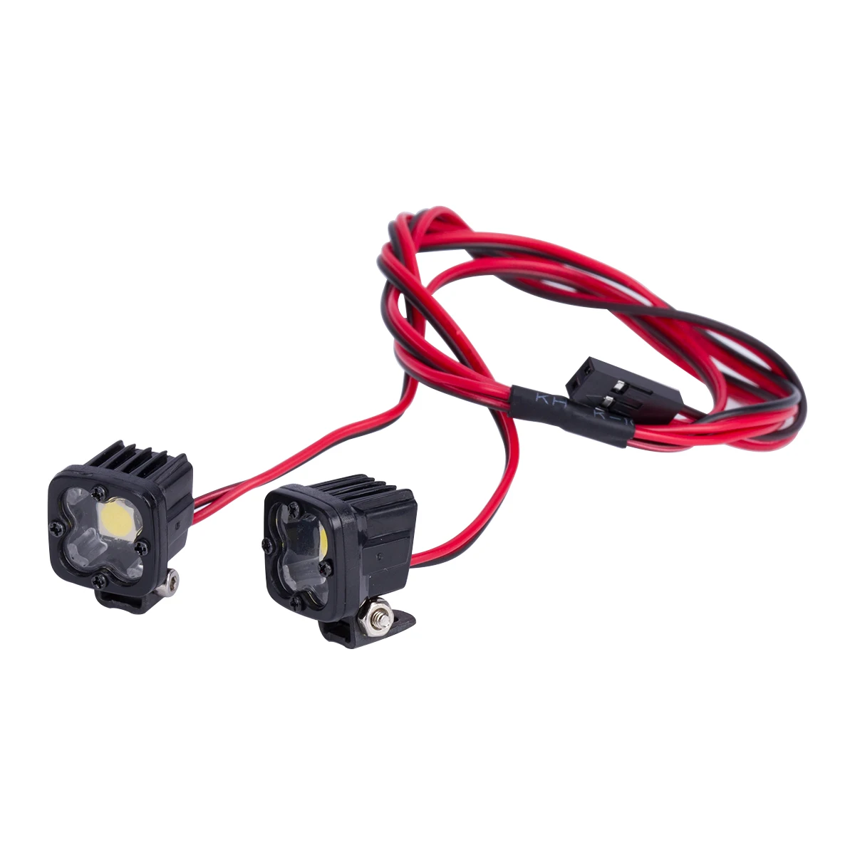 RC Car Square Bright LED Top L - огляд і ціна Drone Racing Receiver