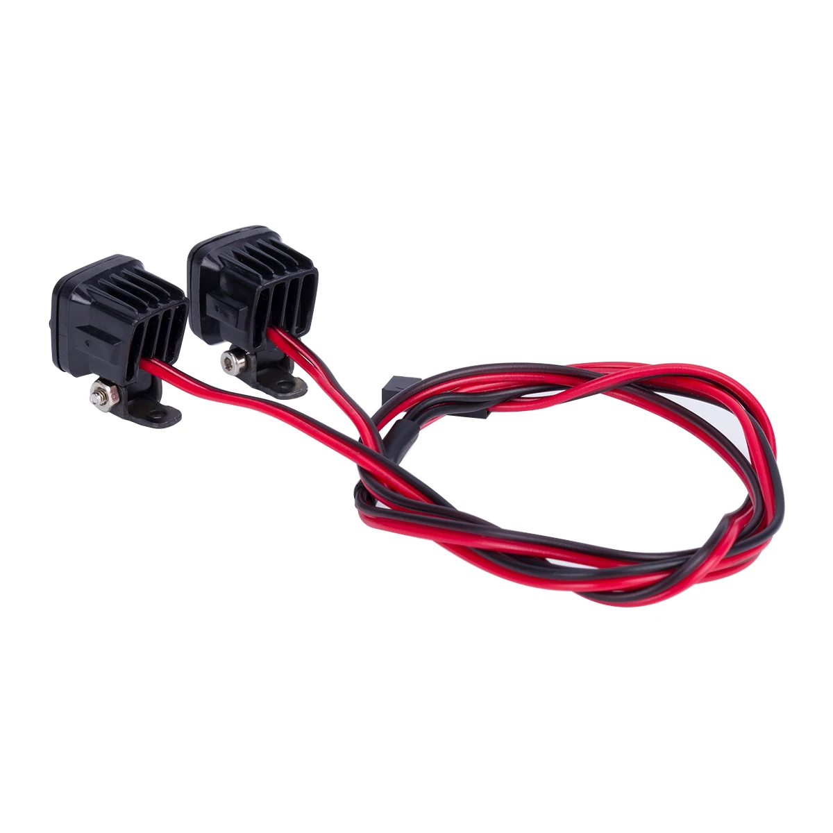 RC Car Square Bright LED Top L - огляд і ціна Drone Racing Receiver