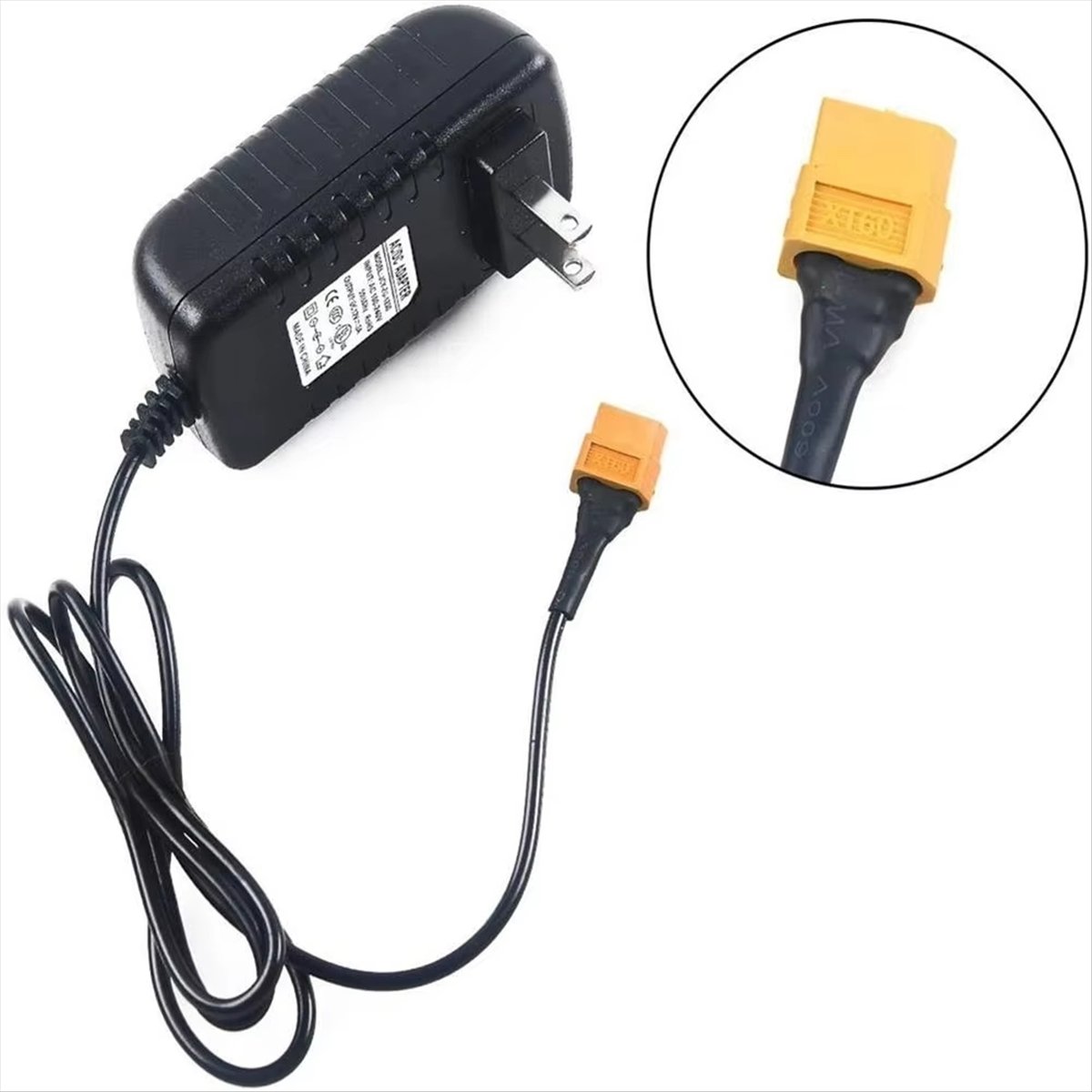 (ABGQ) Lipo Battery Charger Po - огляд і ціна Drone Racing Charger