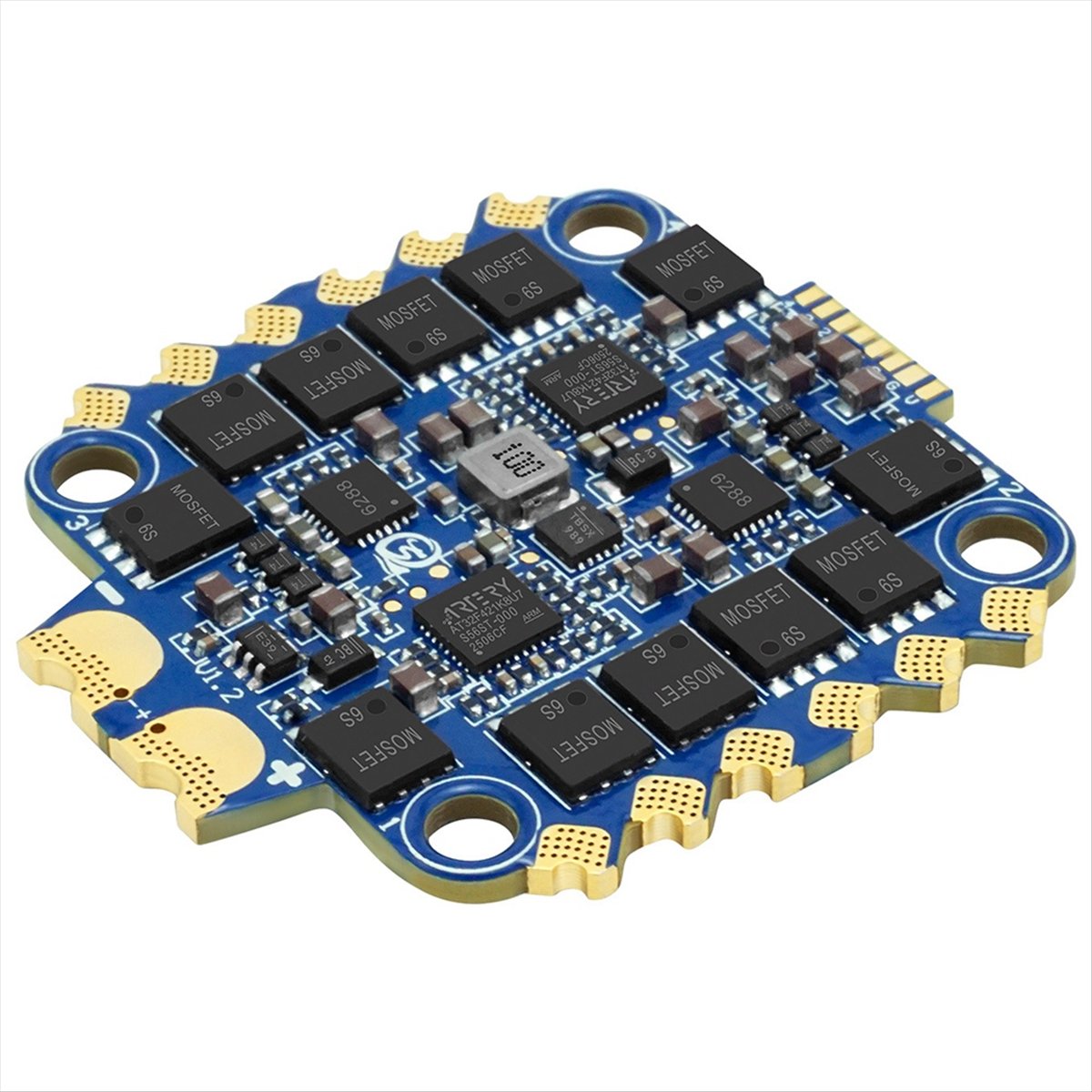 M85K  Blueson A2 128KHz 4IN1 E - огляд і ціна Drone Racing Charger